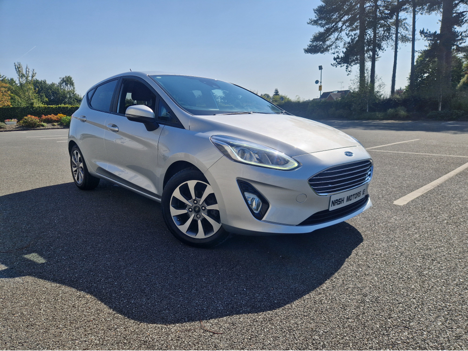 2020 Ford Fiesta TREND TURBO €12,950