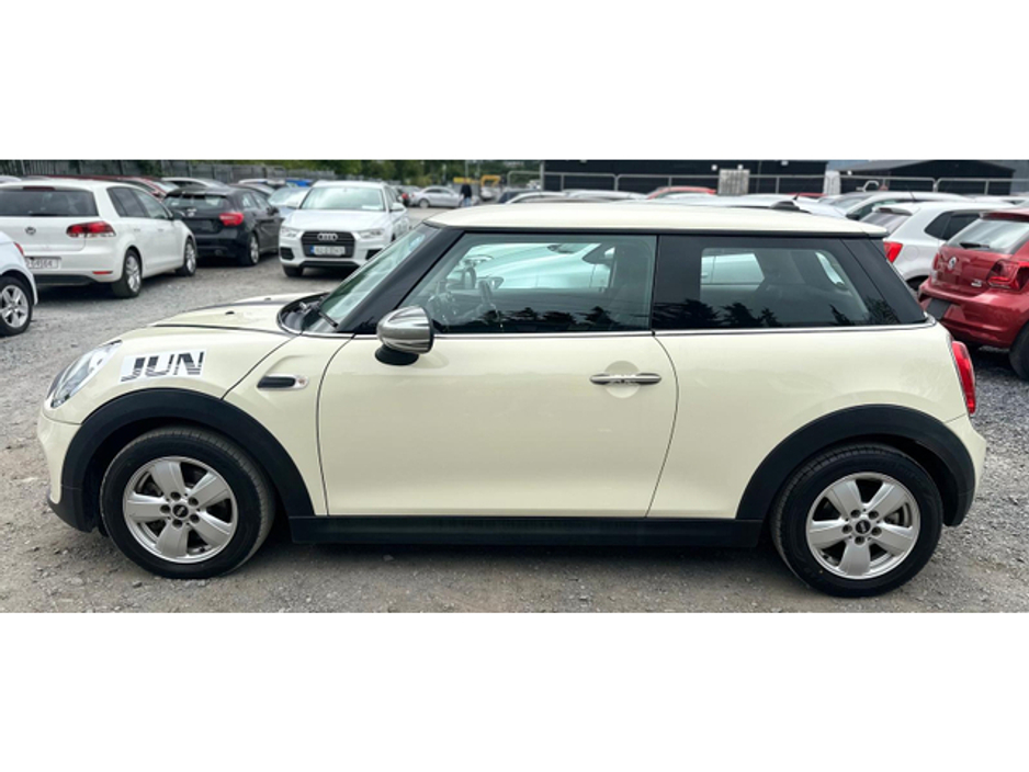 2017 MINI Cooper 1.2  Petrol Automatic 3D Low Mileage Fresh Import (3033) €13,495