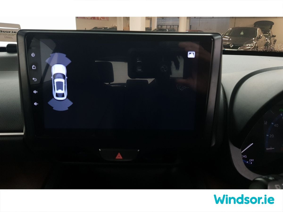 2020 Toyota Yaris Cross - image 17