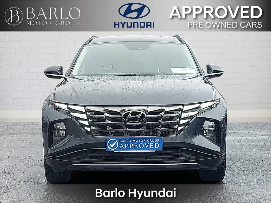 2021 Hyundai Tucson - image 3