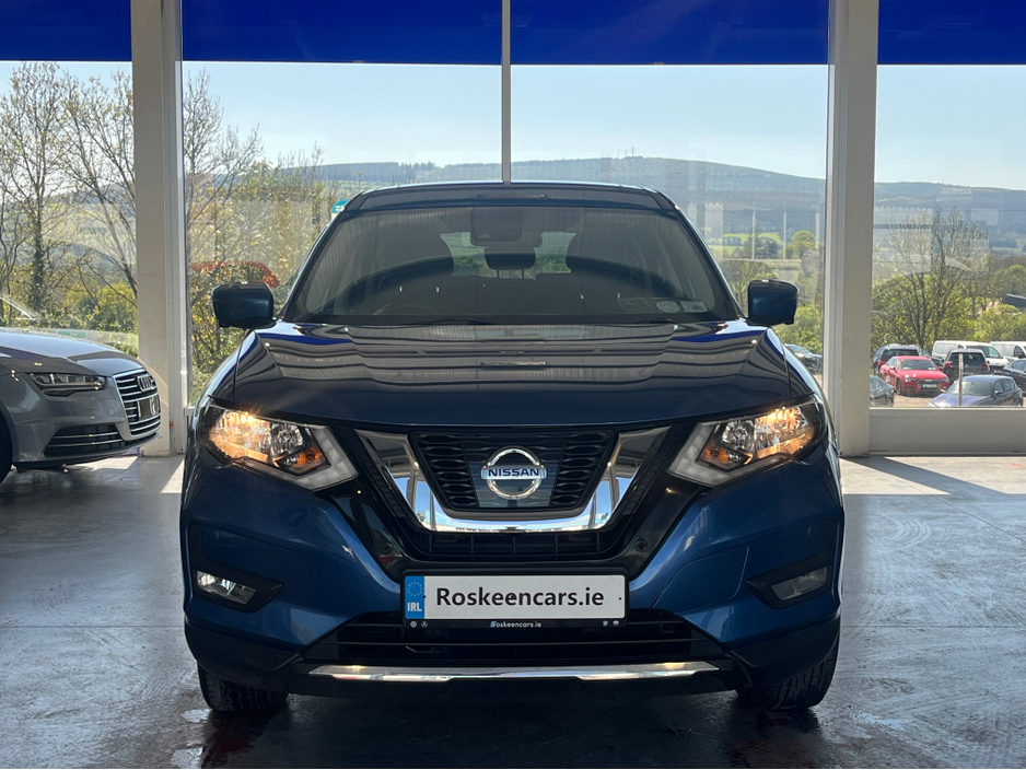 2018 Nissan X-Trail 1.6 DSL SV 5 SEAT SS M MR 18 4DR €12,950