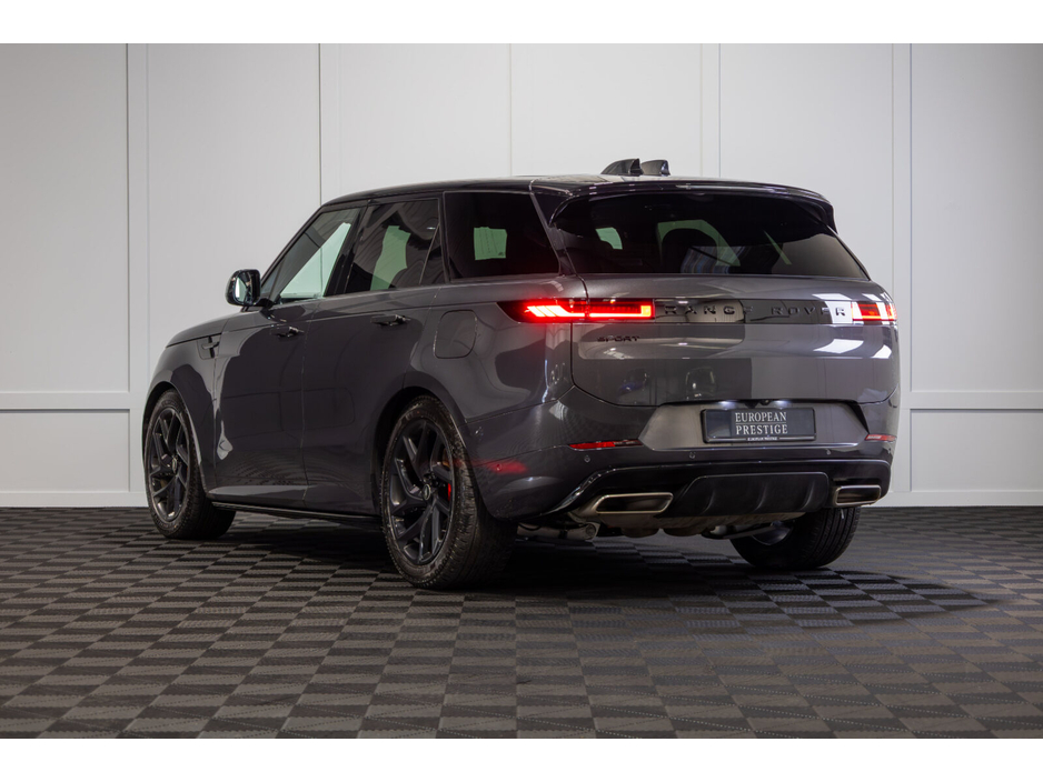 2026 Land Rover Range Rover Sport 3.0 Si4 PHEV 460PS AWD Auto Dynamic SE €135,950