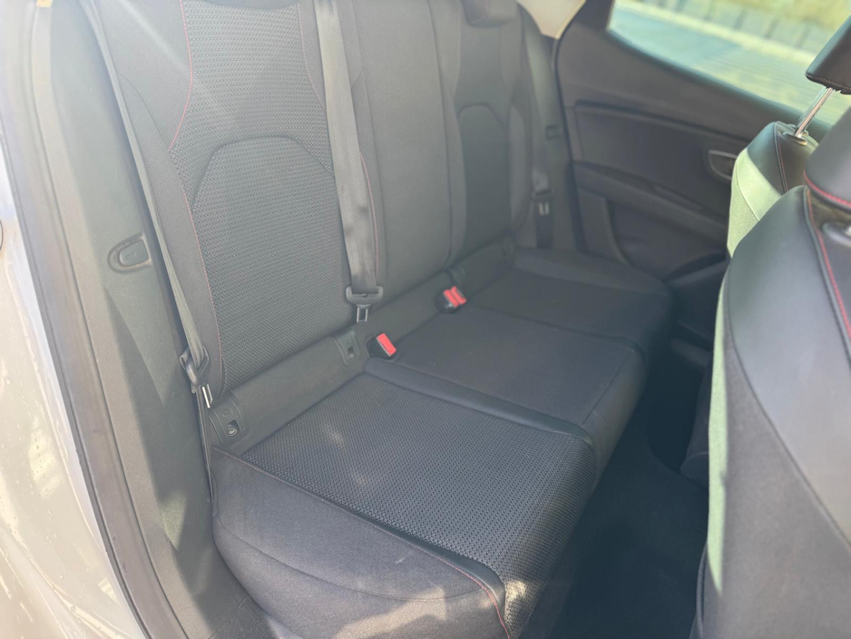 2016 SEAT Leon FR 2.0 TDI *FRESH NCT* €12,995