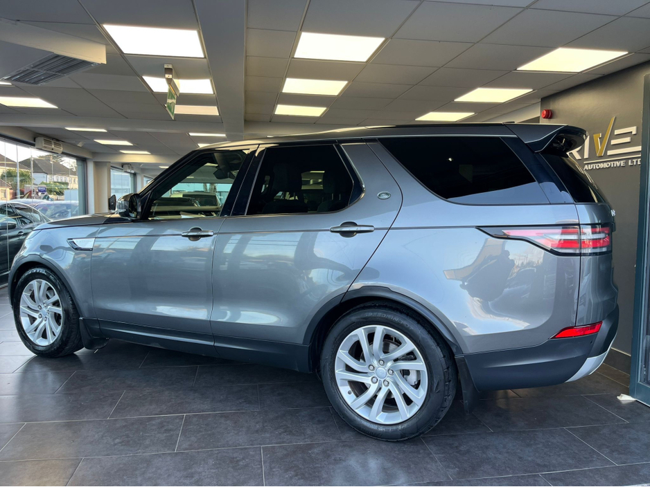 2018 Land Rover Discovery TD4 HSE***2 Year Warranty *** €32,900