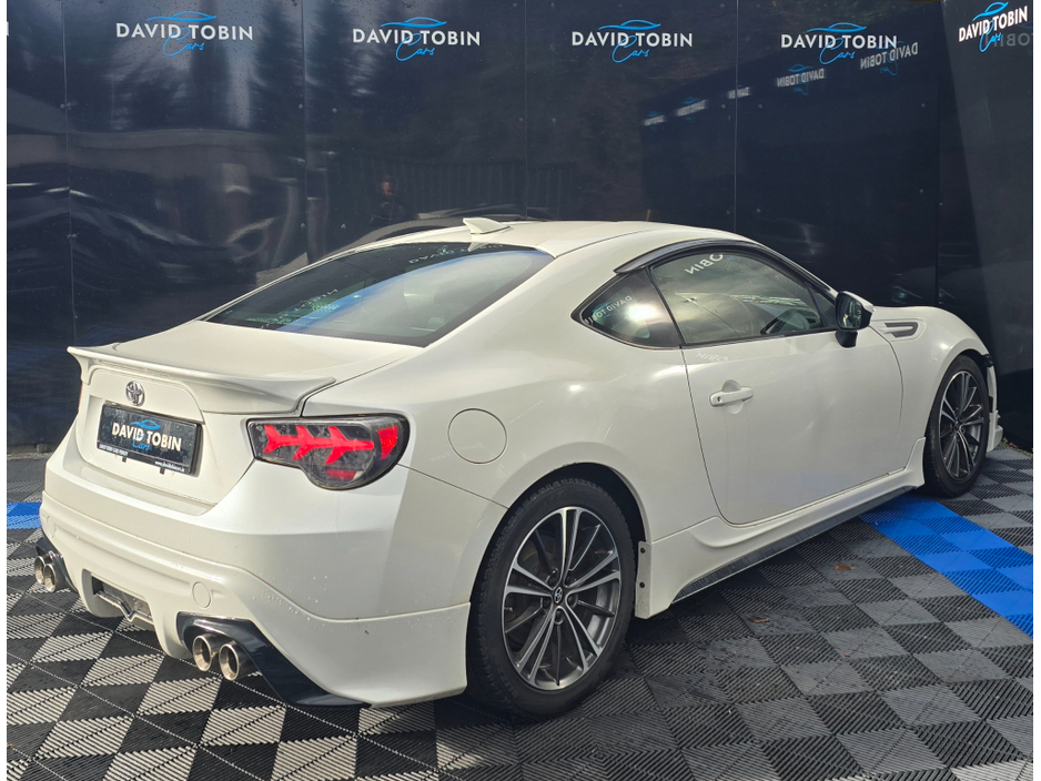 2012 Toyota GT86 FRESH JAPANESE IMPORT €20,950