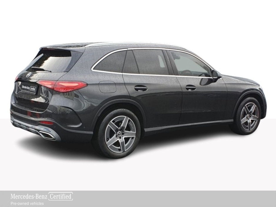 2023 Mercedes-Benz GLC Class - image 4