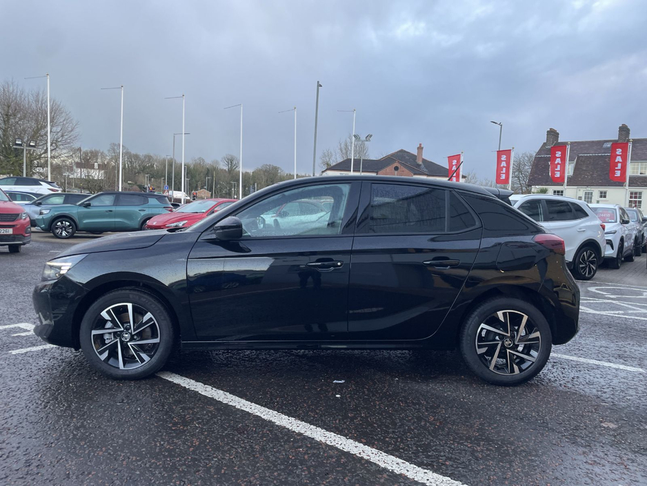 2026 Opel Corsa CORSA YES 1.2 100BHP 5 DOOR