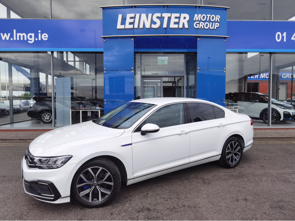 2021 Volkswagen Passat 1.4 GTE DSG AUTOMATIC - FINANCE AVAILABLE - CALL US TODAY ON 01 492 6566 OR 087-092 5525 €22,950
