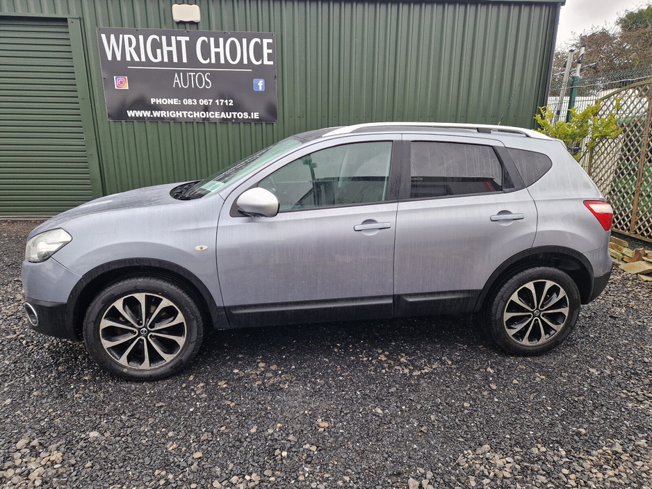 2013 Nissan Qashqai 1.5 DCI 360 €6,250