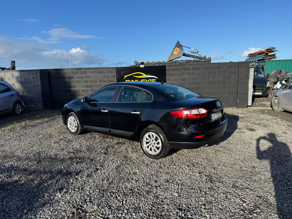 2014 Renault Fluence 1.5 DCI 95 DYNAMIQUE €3,750