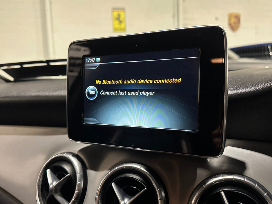 2015 Mercedes-Benz CLA Class 180 CDI AMG SPORT AUTO €15,950