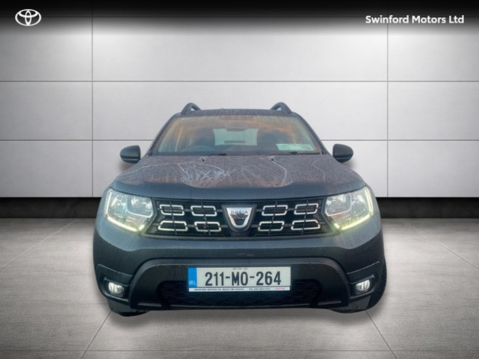 2021 Dacia Duster ESSENTIAL BLUE DCI 115 RE 5DR