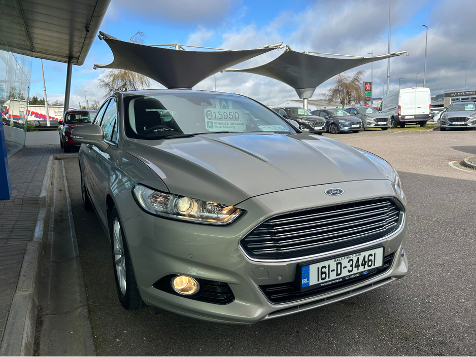 2016 Ford Mondeo - image 14