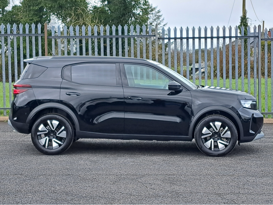 2026 Opel Frontera - image 4