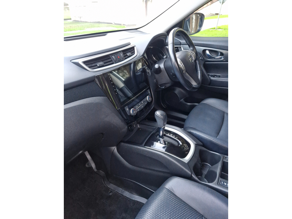 2015 Nissan X-Trail HNT32 5DR AUTO €15,995