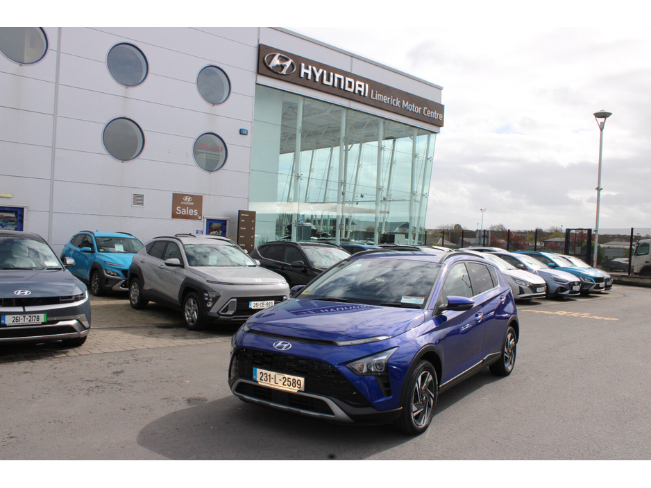 2023 Hyundai Bayon for sale in , Ireland