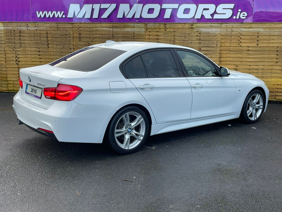 2016 BMW 3 Series  €18,950