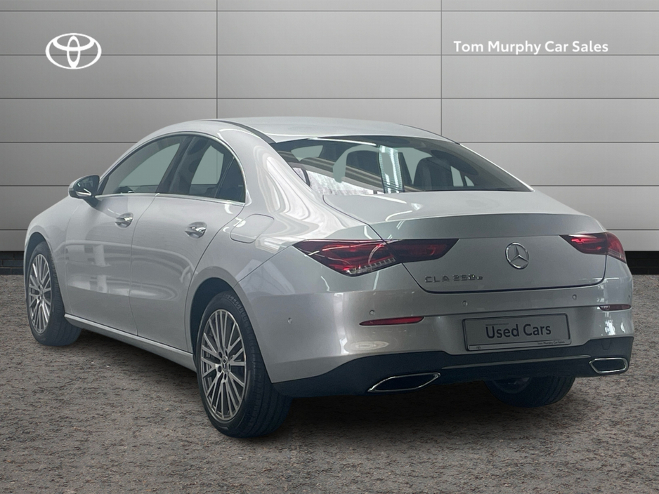 2022 Mercedes-Benz CLA Class - image 2