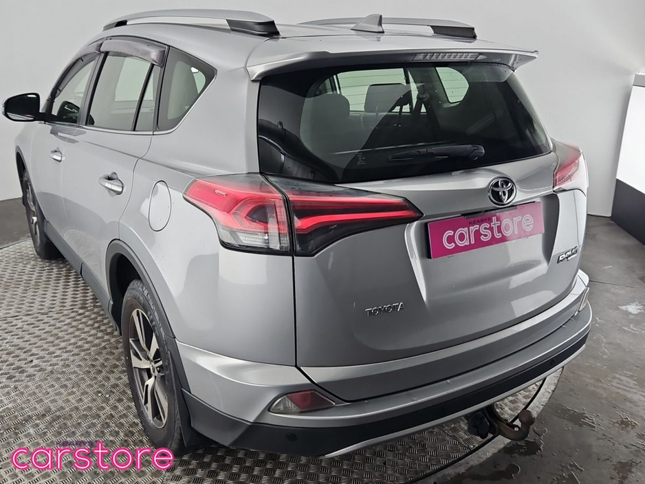 2017 Toyota Rav4 2.0 D-4D (143) 2WD LUNA SPORT