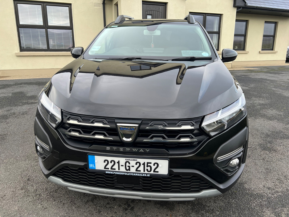 2022 Dacia Sandero Stepway TCe 100 LPG STEPWAY Comfort