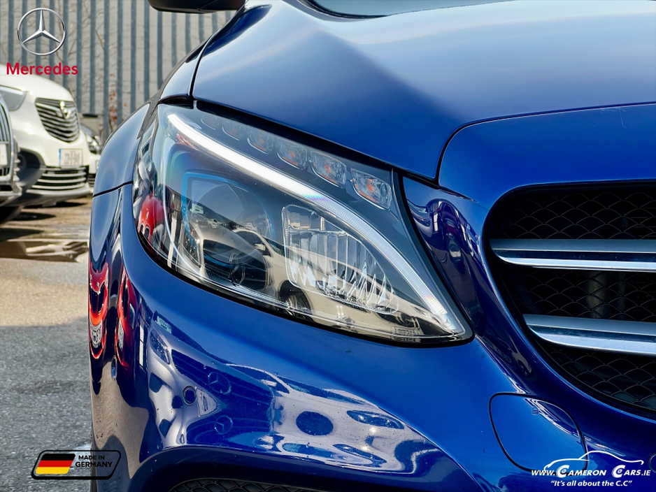 2017 Mercedes-Benz C Class - image 14