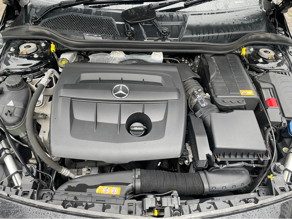 2013 Mercedes-Benz A Class A180 CDI BLUE EFFICIENCY SPORT 5DR €8,450