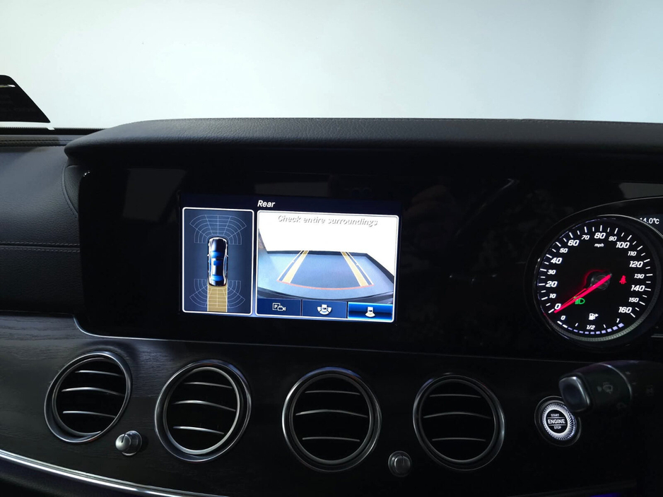 2016 Mercedes-Benz E Class E 220 D AMG LINE A/T €21,950