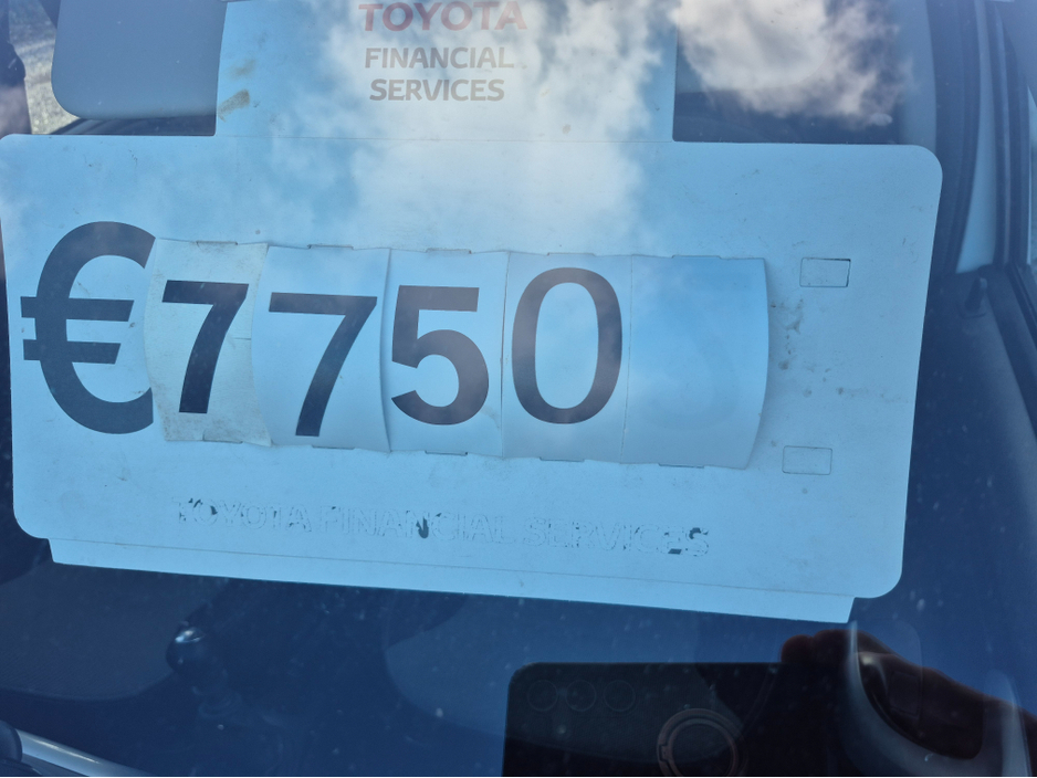 2016 Dacia Duster ALTERNATIVE 1.5 DCI 110 4DR €7,750