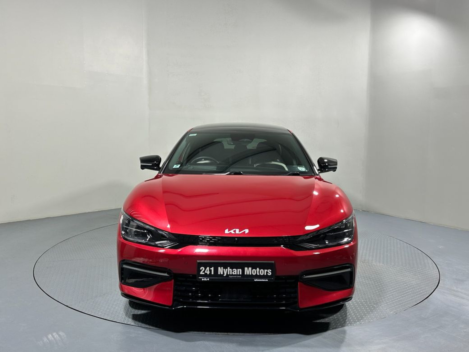 2024 Kia EV6 - image 2
