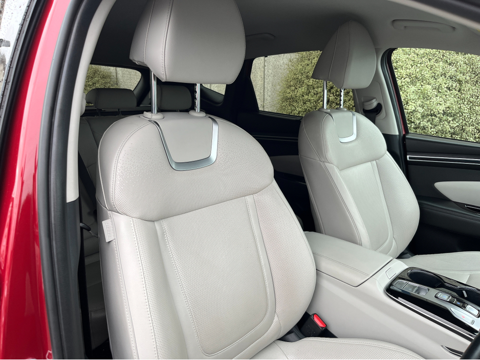 2023 Hyundai Tucson EXECUTIVE PLUS HYBRID AUTOMATIC 1.6 PETROL //HIGH  SPEC//FULL LEATHER//HEATED SEATS AND STEERING WHEEL//SAT NAV//KEYLESS ENTRY// €33,950