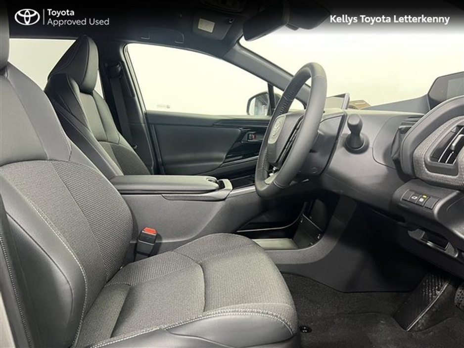 2024 Toyota bZ4X BZ4X SPORT FWD 11KW #160 €31,845