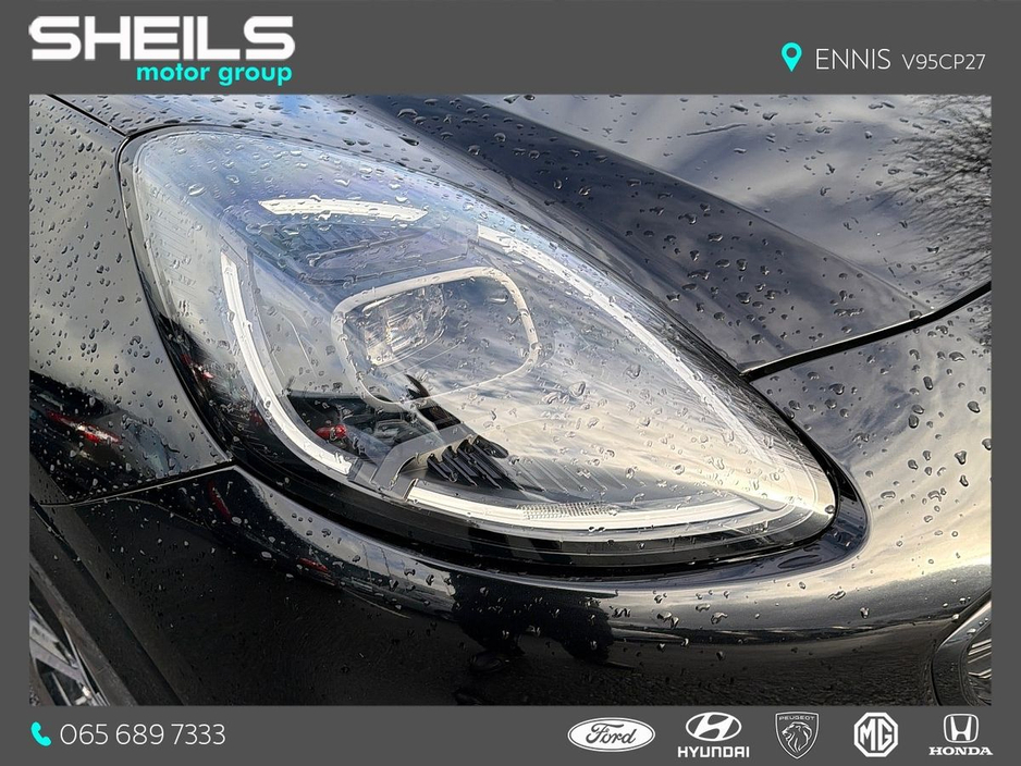 2025 Ford Puma - image 15