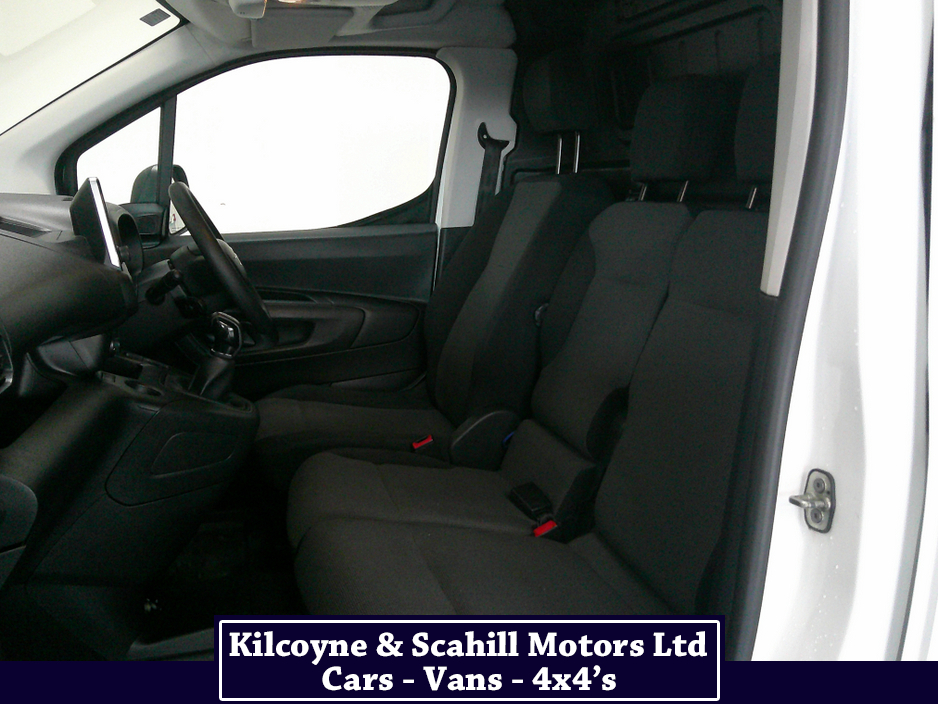 2019 Citroen Berlingo - image 13