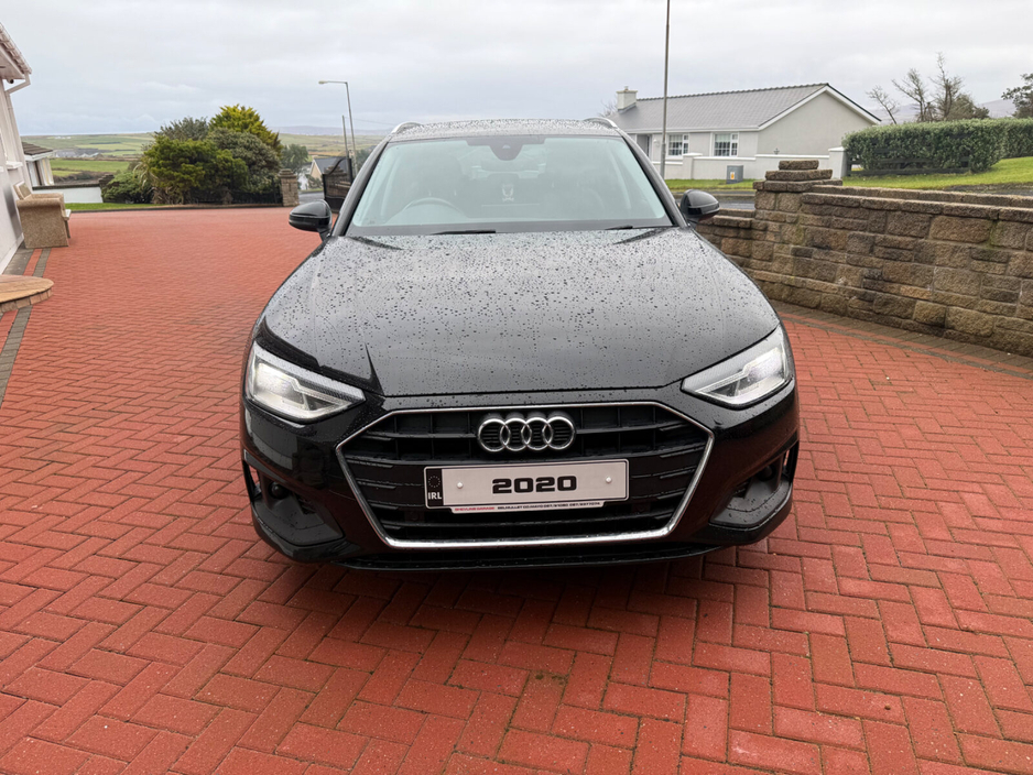 2020 Audi A4 35 TDI 163HP S Tronic SE €25,995