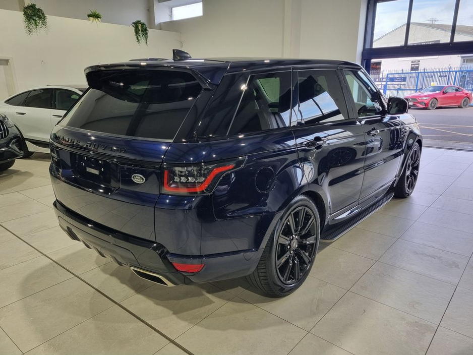 2022 Land Rover Range Rover Sport - image 7
