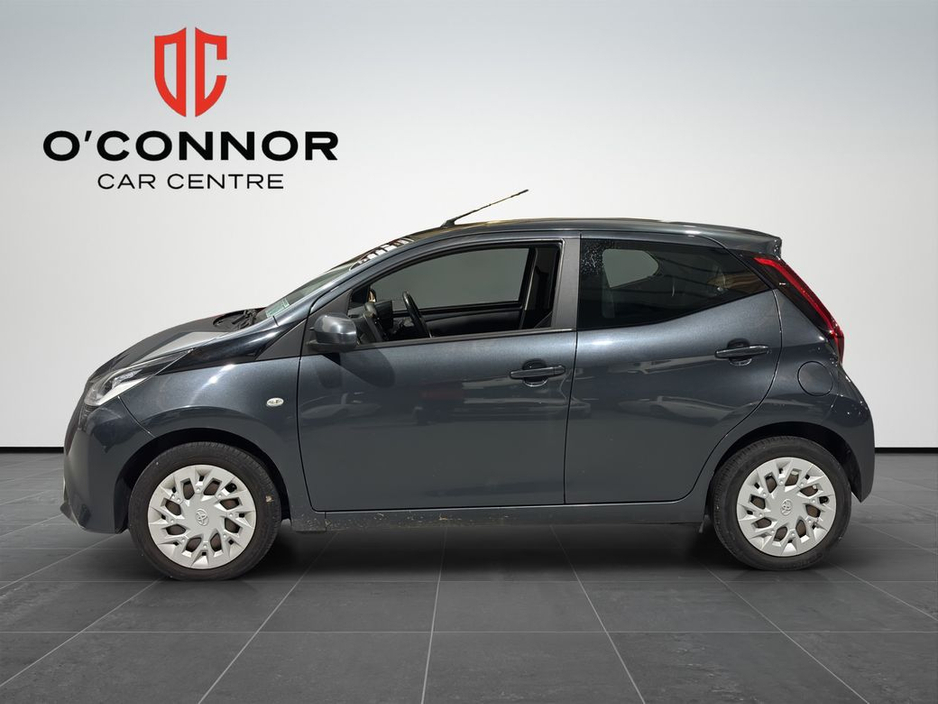 2021 Toyota Aygo 1.0 Vvt-i X-play 71BHP 5DR €13,888