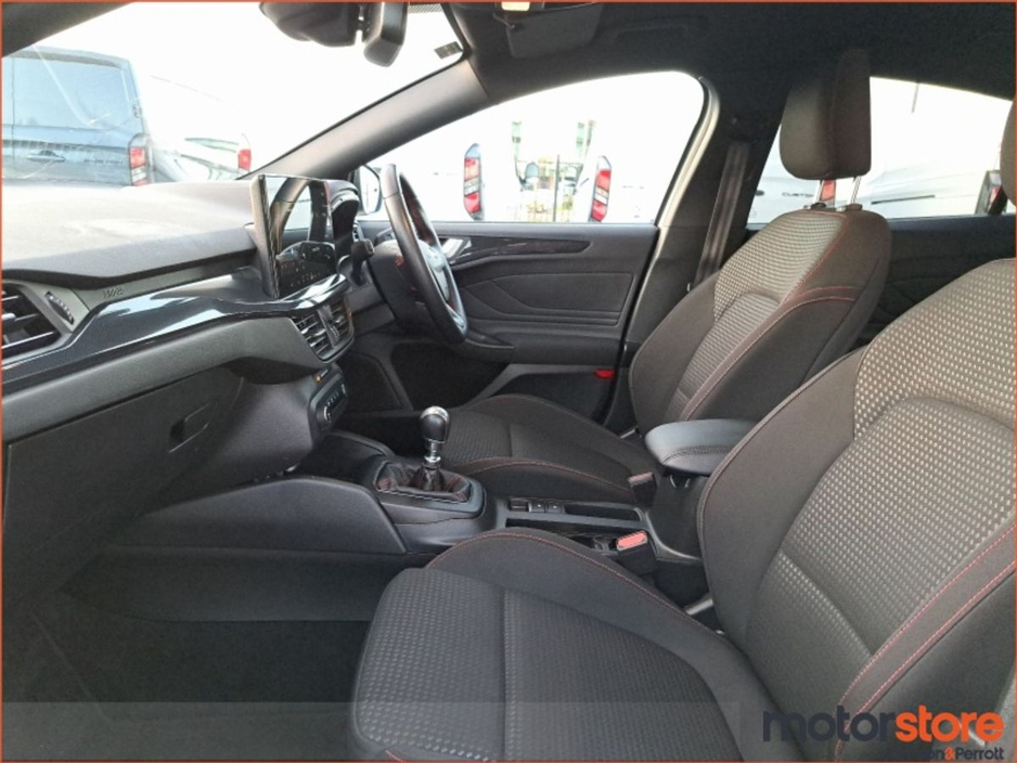 2023 Ford Focus 1.0L EcoBoost 125PS ST-Line €22,900