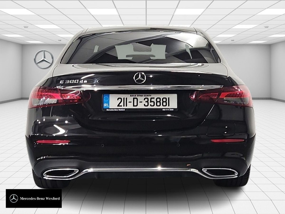 2021 Mercedes-Benz E Class - image 8