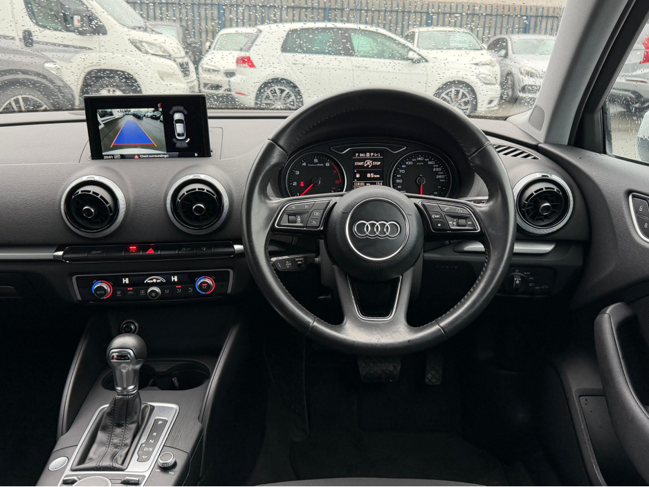 2017 Audi A3 Saloon (171) 1.4 TFSI SPORT S-TRONIC €20,950