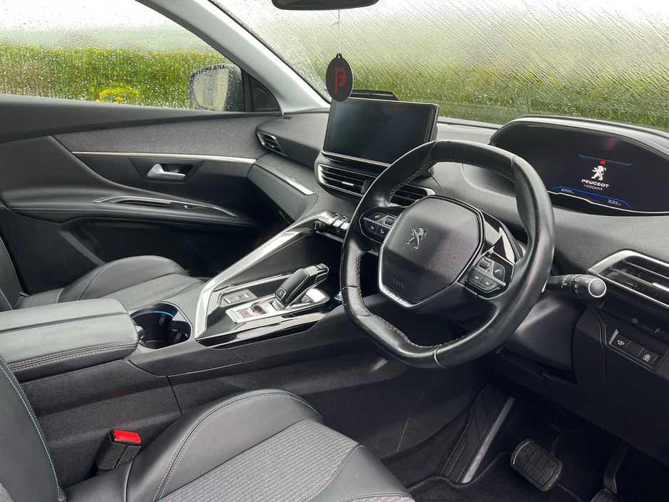 2021 Peugeot 3008 1.5 BlueHDi 130bhp Allure Auto €25,950