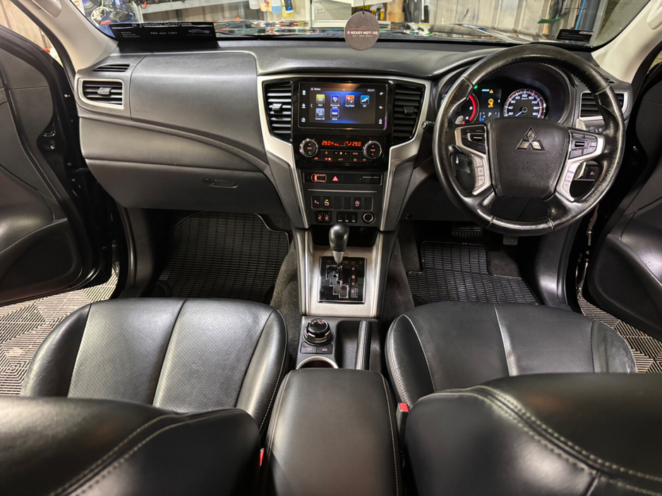 2021 Mitsubishi L200  €29,950