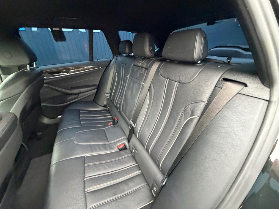 2018 BMW 5 Series M-SPORT - 2.0L DIESEL - AUTO - 12M WARRANTY - CAR: €28,950