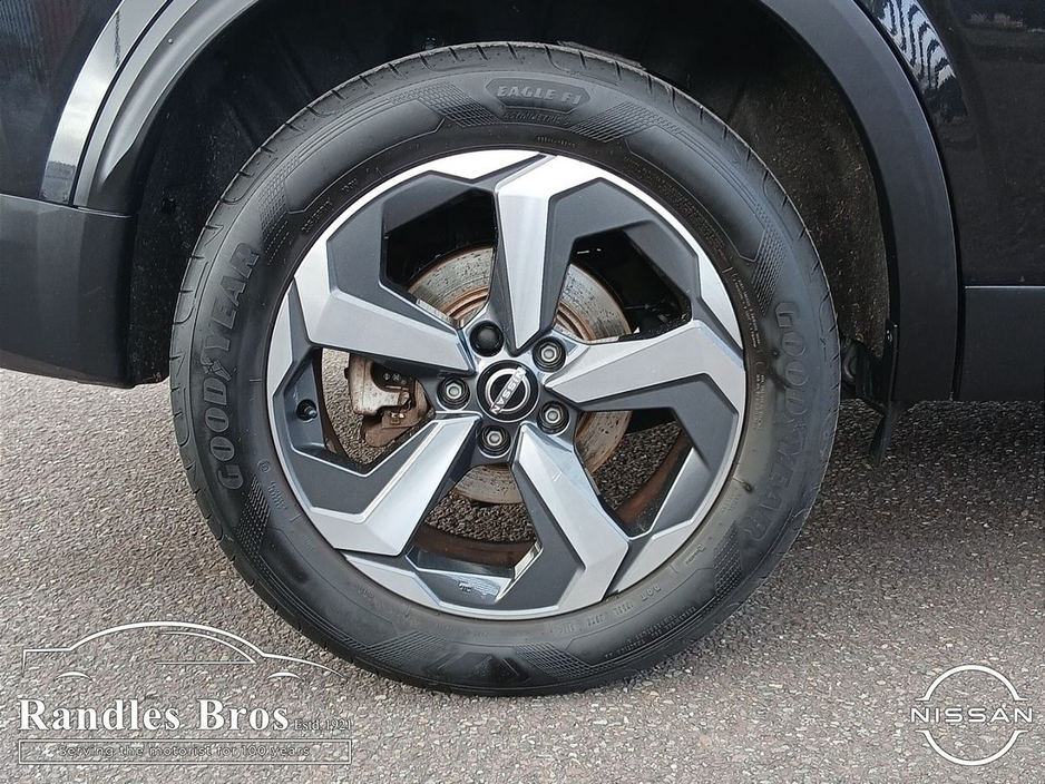 2024 Nissan Qashqai - image 9