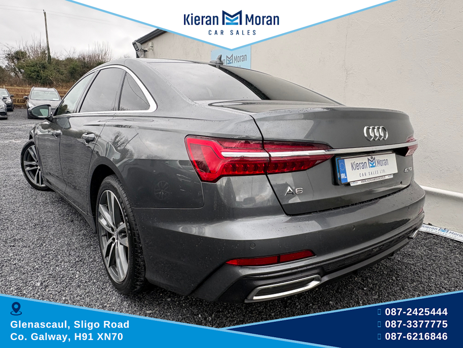 2020 Audi A6 - image 9