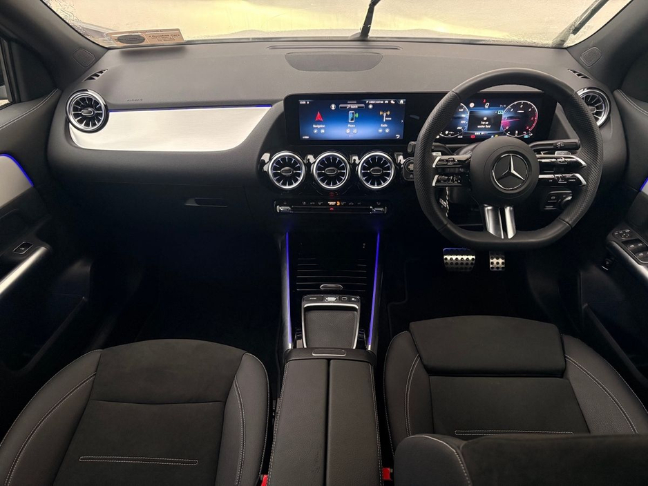 2025 Mercedes-Benz GLA Class GLA 180 d AMG Line Plus €53,950