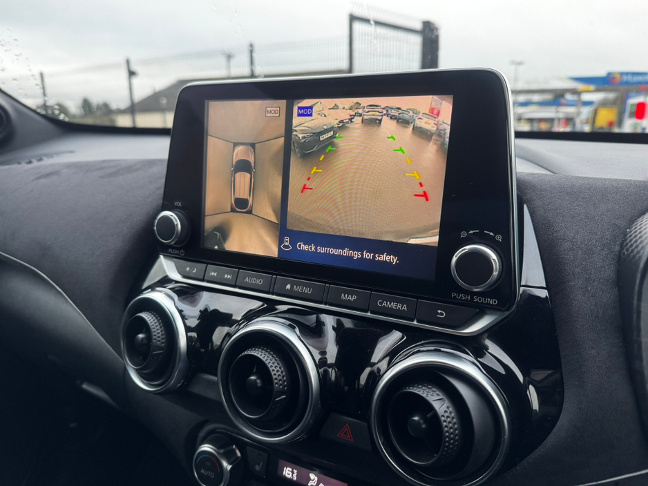 2020 Nissan Juke Tekna+