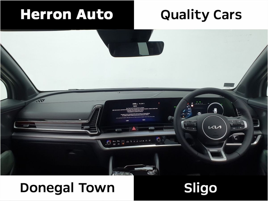 2024 Kia Sportage HIGH SPEC | AUTOMATIC €39,900
