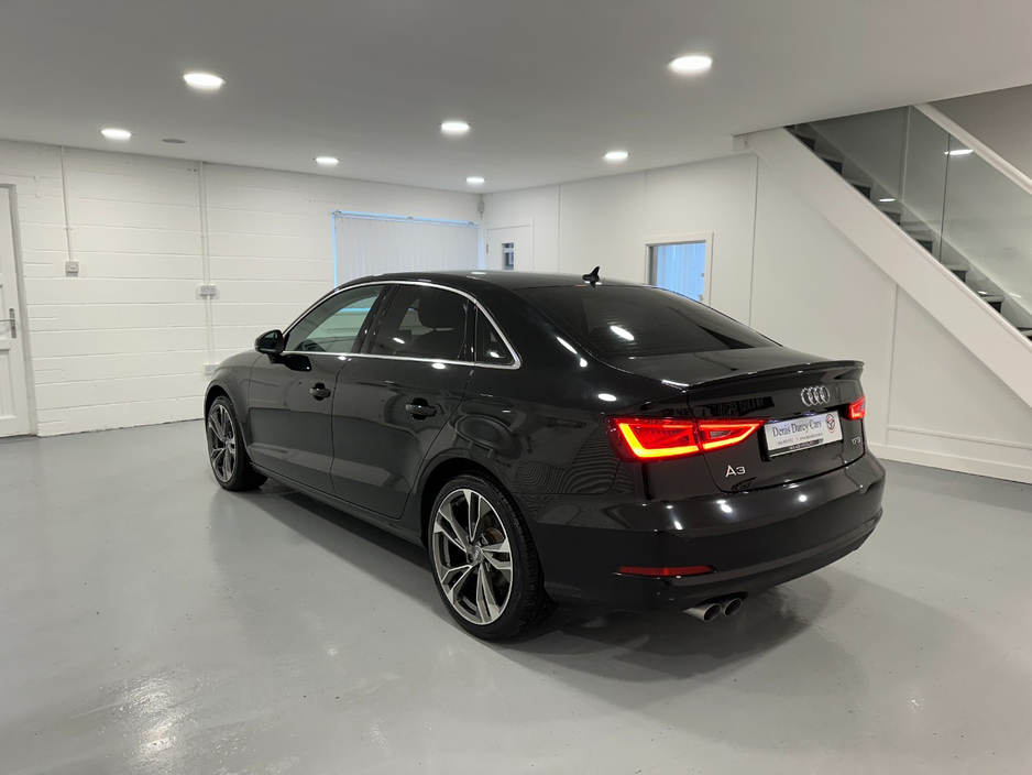 2015 Audi A3 - image 12