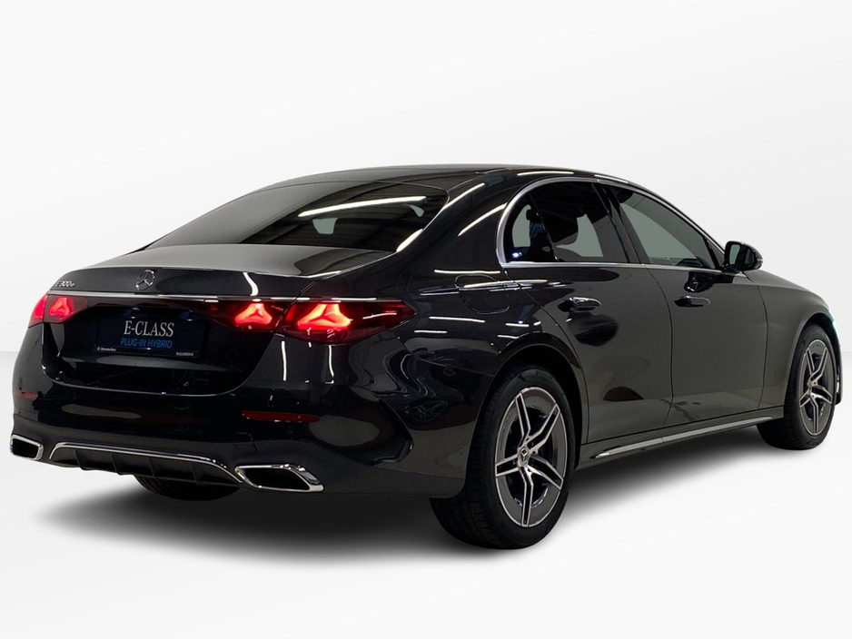 2025 Mercedes-Benz E Class - image 3