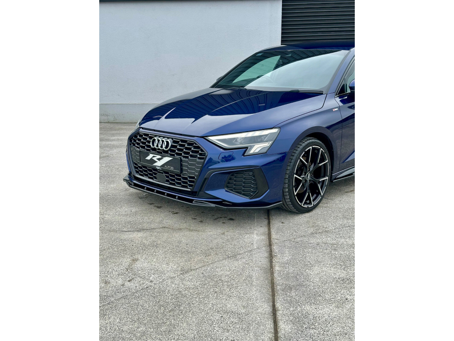 2021 Audi A3 30 TDI 116HP S Line €28,995